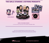 BLACKPINK - THE GAME OST [THE GIRLS]  Stella ver. *LIMITED QR CARD RELEASE*