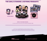 BLACKPINK - THE GAME OST [THE GIRLS]  Stella ver. *LIMITED QR CARD RELEASE*