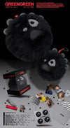 CORTIS - GREENGREEN / LIMITED BALL ver. *SET OF 3*