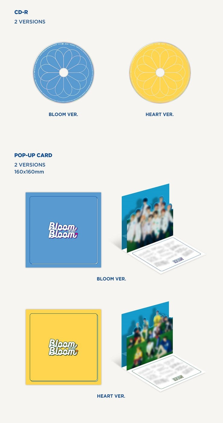 THE BOYZ - Bloom Bloom - K-Pop Time