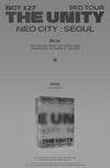 NCT 127 - 3RD TOUR 'NEO CITY : SEOUL - THE UNITY’ 2Blu-ray *LATER RELEASE!*