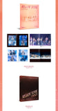 TWICE - 5TH WORLD TOUR IN SEOUL / READY TO BE 3 Blu-ray SET