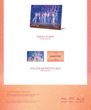 TWICE - 5TH WORLD TOUR IN SEOUL / READY TO BE 3 Blu-ray SET