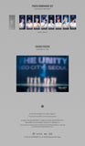 NCT 127 - 3RD TOUR 'NEO CITY : SEOUL - THE UNITY’ 2Blu-ray *LATER RELEASE!*