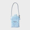 NEWJEANS - PLUSH CROSSBODY MINI BAG