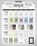 cosmosy - The a(e)nd (QR Card / Nemo versions)