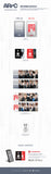 ARrC - HOPE / CTRL+ALT+SKIID / CTRL & ALT Ver. (Random) + BONUS