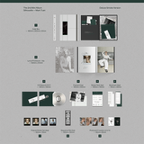 Mark Tuan (Got7) - Silhouette / Deluxe