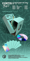 CORTIS - COLOR OUTSIDE THE LINES / CORTIS Ball Ver.