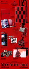 J-Hope - Tour ‘HOPE ON THE STAGE’ The Original / Digital Code