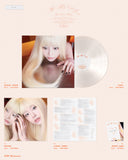 CHUU - XO, My Cyberlove / Vinyl LP ver. *LIMITED*