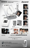ZEROBASEONE - Ascend / Lenticular Keyring ver. (Random)