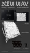 TREASURE - NEW WAV / Drawstring Bag Ver.
