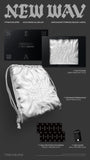 TREASURE - NEW WAV / Drawstring Bag Ver.