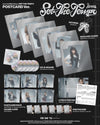 izna - Set The Tempo / Postcard ver. (Random)