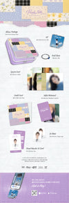 HYOJUNG (OH MY GIRL) - Purple Note (KiT format)
