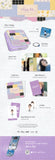 HYOJUNG (OH MY GIRL) - Purple Note (KiT format)