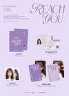 YERIN - REACH YOU / Platform ver.