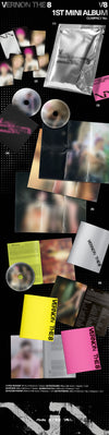V8 (Vernon & THE8 / SEVENTEEN) - V8 / Compact ver.