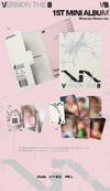 V8 (Vernon & THE8 / SEVENTEEN) - V8 / Weverse Albums Ver.