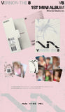 V8 (Vernon & THE8 / SEVENTEEN) - V8 / Weverse Albums Ver.