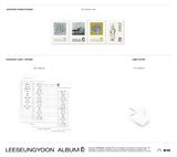 LEE SEUNG YOON - 0's Album / 0집