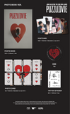 JUNG DAE HYUN - PUZZL(OV)E / Photobook Ver.