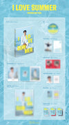 HWANG CHI YEUL - I Love Summer