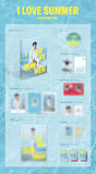 HWANG CHI YEUL - I Love Summer