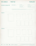 YEONJUN (TXT) - NO LABELS: PART 02 / Weverse Albums Ver. *SET OF 2*