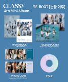 CLASS:y - RE:BOOT (After the Tears) / RANDOM