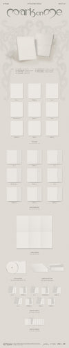 &TEAM - Mark on Me / SOLO Ver.