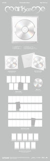 &TEAM - Mark on Me / Mini CD-R Ver.