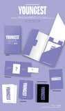Young K - YOUNGEST / Platform Albums FANS Ver.