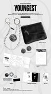 Young K - YOUNGEST / Wallet & Keyring Ver. + BONUS