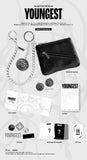Young K - YOUNGEST / Wallet & Keyring Ver. + BONUS