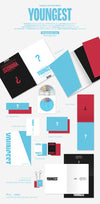 Young K - YOUNGEST / Photobook Ver. + BONUS