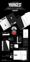 Young K - YOUNGEST / Photobook Ver. + BONUS