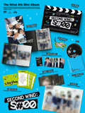 THE WIND - Second wind : S#00 / Photobook Ver.
