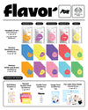 POW - FLAVOR / POW-PACK Ver. (Random)