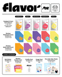 POW - FLAVOR / POW-PACK Ver. (Random)