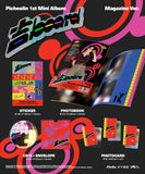 Picheolin (DINO / SEVENTEEN) - BOARD / Magazine Ver.