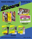 Picheolin (DINO / SEVENTEEN) - BOARD / Cassette Tape Ver.
