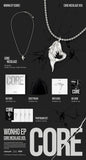 WONHO - CORE  / Core Necklace Ver.