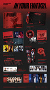 ATEEZ - 2025 WORLD TOUR / IN YOUR FANTASY INCHEON DVD + BONUS
