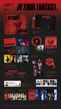 ATEEZ - 2025 WORLD TOUR / IN YOUR FANTASY INCHEON DVD + BONUS