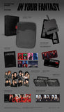 ATEEZ - 2025 WORLD TOUR / IN YOUR FANTASY INCHEON PLAYCODE + BONUS *LATER RELEASE*