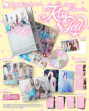 aespa - Kiss N Tell / Limited Edition Ver.