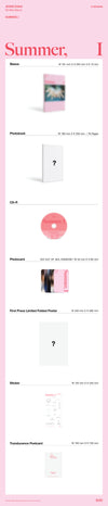 JEONG EUN JI (Apink) - Summer, I