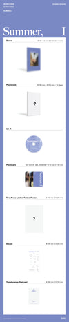 JEONG EUN JI (Apink) - Summer, I